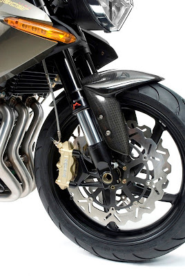 2011 Benelli TnT 1130 Century Racer Brake Photo