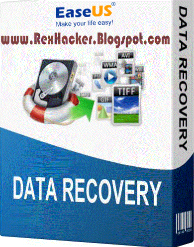 EaseUS Data Recovery Wizard Professional 7.5(RexHacker.Blogspot.com)