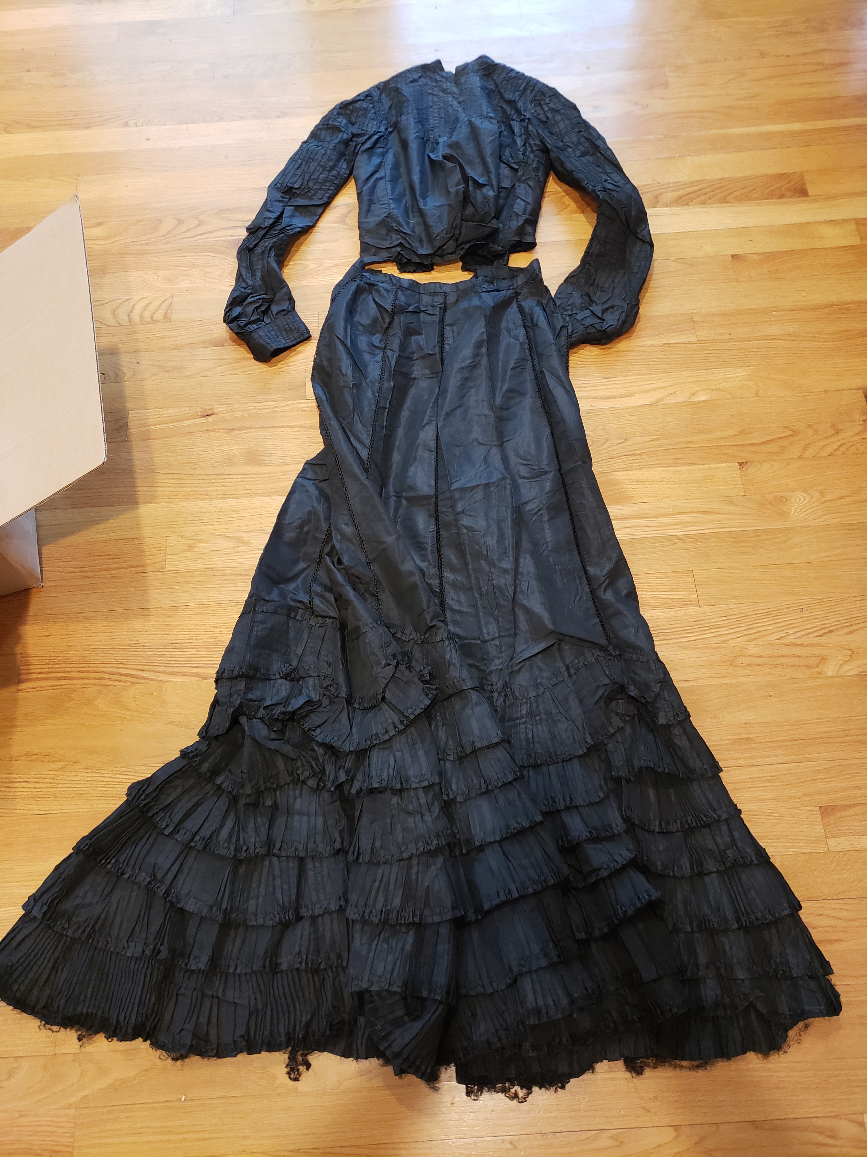 Aqua color designer gown | Dress patterns, Gowns, Chudidar designs