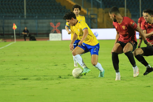 ملخص اهداف مباراة الاسماعيلي وسيراميكا كليوباترا (3-2) الدوري المصري