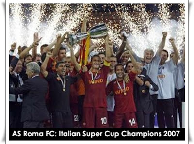 AS Roma FC