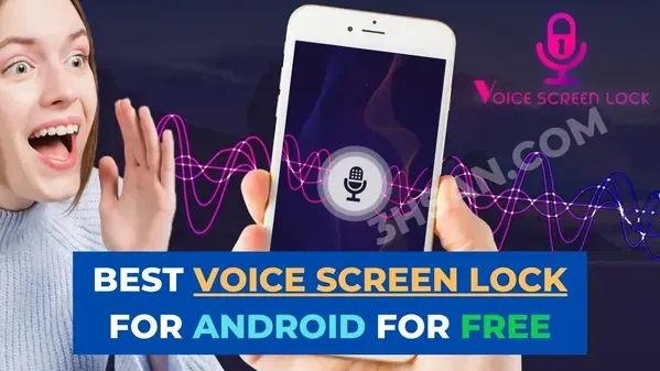 Download Voice Screen Lock For Android