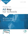 [PDF + CD] Ready for A2 Key for Schools - 8 Practice Tests (2020)