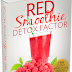Red juice Detox
