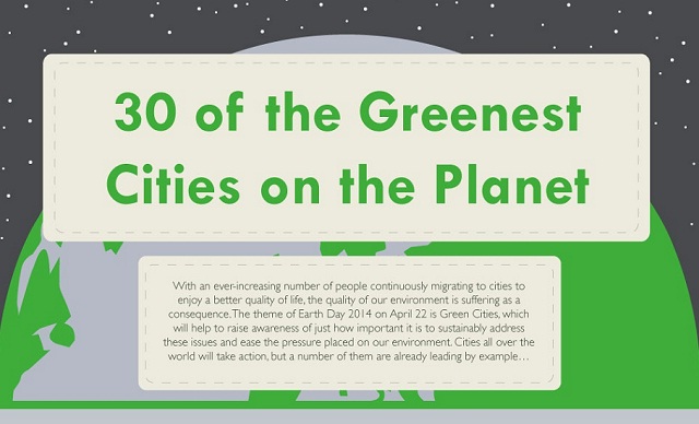 Image: 30 of the Greenest Cities on the Planet