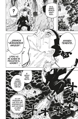 Reseña de Jujutsu Kaisen vol 5, de Gege Akutami. - Norma Editorial