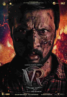 VR Vikrant Rona Full Movie