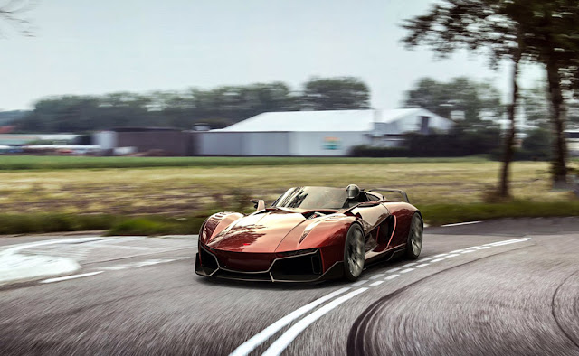 2017 Rezvani Beast X Top Speed and Price