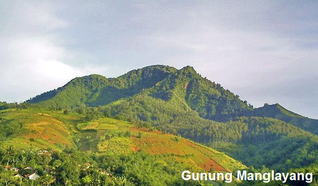 Daftar Gunung Di Kabupaten Bandung dan Bandung Barat Lengkap dengan Ketinggian dan Lokasinya
