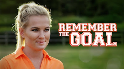 Remember The Goal New On Dvd Bluray