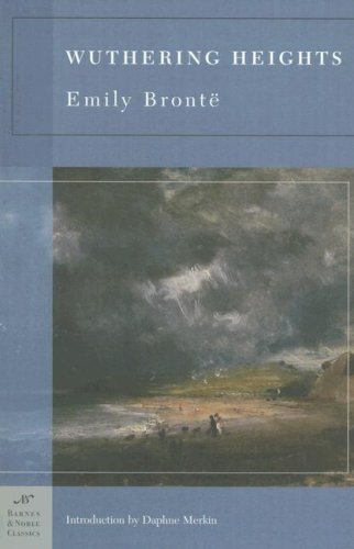 wuthering heights book. Wuthering Heights revolves