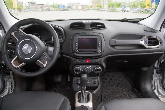 Jeep Renegade 2016 Limited flex