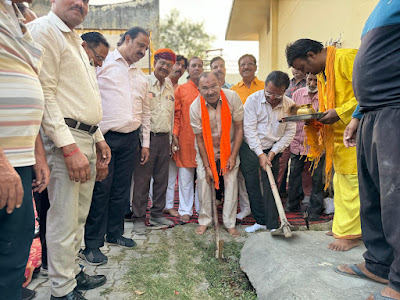 अजमेर : वैशाली नगर को 17 साल बाद मिलेगा सामुदायिक भवन