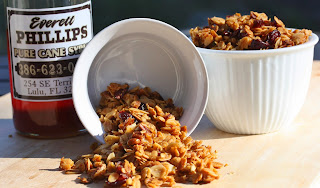 Southern Style Granola  from Best of Long Island and Central Florida