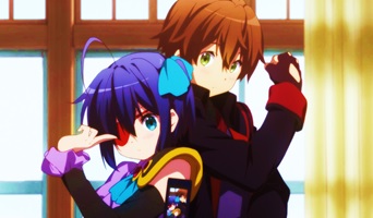 Unduh Anime [Chuunibyou demo Koi ga Shitai!] Subtitle Indonesia
