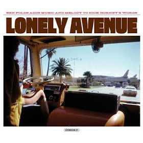 Ben Folds Nick Hornby Lonely Avenue