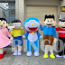 Cho thuê mascot giá rẻ tại TP.HCM