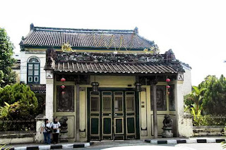 Rumah Tjong A Fie (Tempat Wisata Di Medan, Sumatera Utara) 1