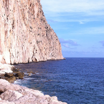 Majestuosas piedras, imposibles de abarcar