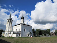 suzdal anello d'oro russia