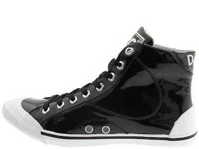 Mens High  Dress Shoes on Toast To The Good Life  D G Lace Up High Top