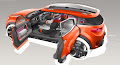 Citroen Aircross Concept