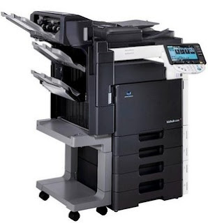 KONICA MINOLTA bizhub C253 Driver Download - FREE DRIVERS