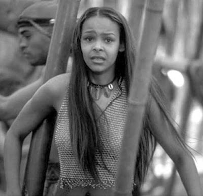 Samantha Mumba