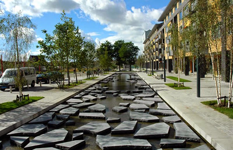 5. Cracked Stones Street, The Netherlands - 5 of The Most Wondrous Streets on Earth
