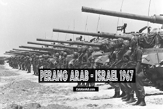 Sejarah Perang Arab Israel