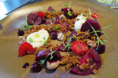 Esquina, beetroot