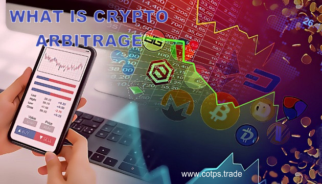 COTPS, An Ease Of Use Crypto Arbitrage Trading Service