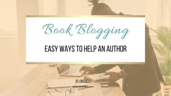 Easy Ways to Help an Author