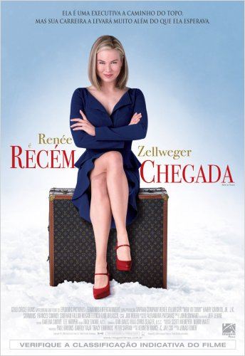 Recém-Chegada com Renée Zellweger : eu vi