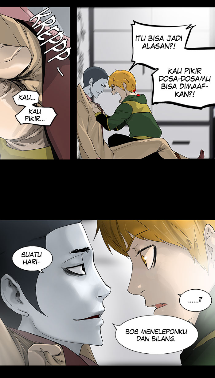 Tower of God Bahasa indonesia Chapter 100