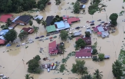 Banjir di Kuantan