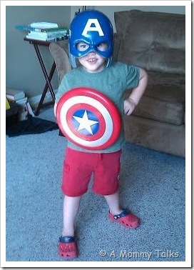 Captain America
