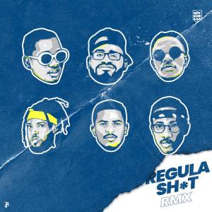 DJ Ritchelly - Regular Shit RMX (Ft. Monsta, Okenio M, Rigoberto Torres, Miron H & Sadath) (2019) 