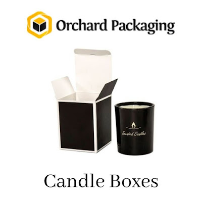 Candle Boxes