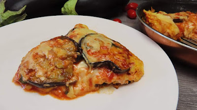 Sočni Složenac od Patlidžana | Cheesy Eggplant Casserole