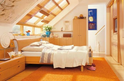 Attic Bedroom Ideas on Interior Design  Ideas For Bedroom Design