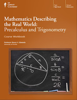 Mathematics Describing the Real World Precalculus and Trigonometry