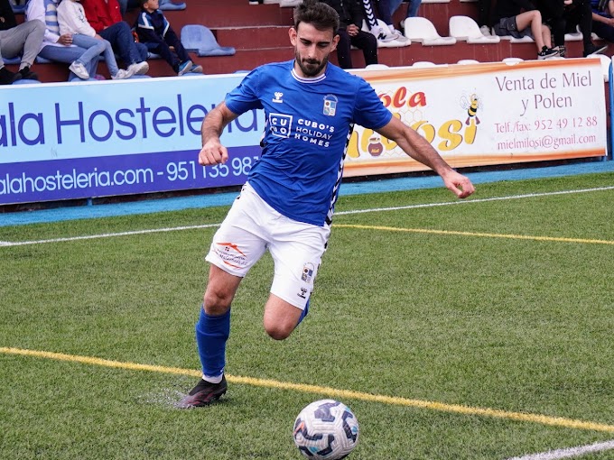 Ferrete, cuarta renovación del CD Alhaurino