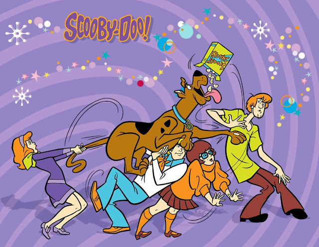 Scooby Doo HD Wallpapers Free Download