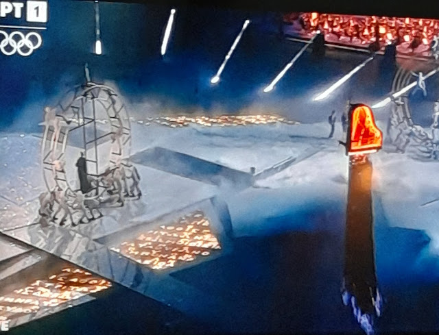 Paris Olympics 2024 closing ceremony