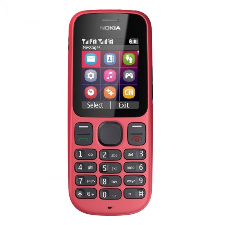 Nokia announced of the budget phones 100 and 101
