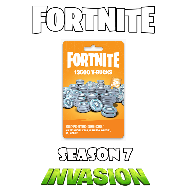 get fortnite free v buck season 7 With the best site in the world 2021