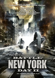 Battle: New York, Day 2 (2011)