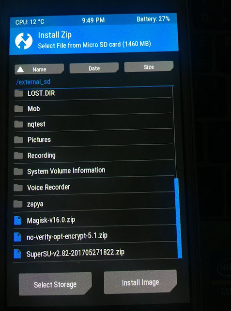 “Samsung J2 Pro (Sm-J250F) Root & Myanmar Fonts”