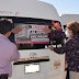 Transportistas de Ixtapaluca reciben apoyo ante el COVID-19